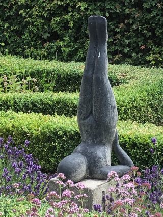 schouderstand ezinge